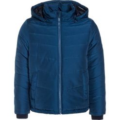 Kurtki chłopięce: BOSS Kidswear Kurtka zimowa schieferblau