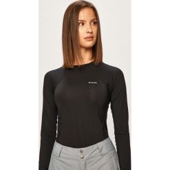 Columbia - Longsleeve. Topy damskie Columbia, s, bez wzorów, z elastanu, z długim rękawem, omni-heat (columbia). W wyprzedaży za 169,90 zł.