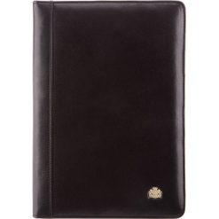 Etui na tablet. Czarne etui damskie Wittchen, ze skóry. Za 799,90 zł.