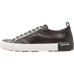 Trampki damskie slip on: Blackstone Tenisówki i Trampki black
