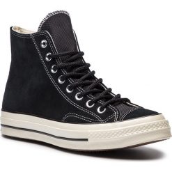 Sneakersy CONVERSE - Chuck 70 Hi 162373C Black/Black/Egret. Sneakersy męskie Converse. W wyprzedaży za 289,00 zł.