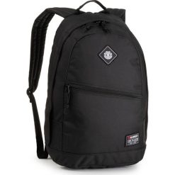 Plecak ELEMENT - Camden Bpk L5BPA3 ELF8 Flint Black 3732. Czarne torby męskie skórzane Element, bez wzorów, z materiału. W wyprzedaży za 119,00 zł.