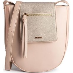 Torebka MONNARI - BAG0470-026 Pink Peach. Różowe torebki klasyczne damskie marki Monnari, na imprezę, bez wzorów, ze skóry ekologicznej, bez dodatków. W wyprzedaży za 139,00 zł.