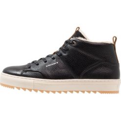Trampki męskie: Björn Borg JACK MID Tenisówki i Trampki wysokie black/beige