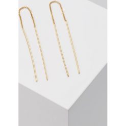 Cloverpost VERGE EARRINGS Kolczyki yellow goldcoloured. Żółte kolczyki damskie marki cloverpost. Za 509,00 zł.