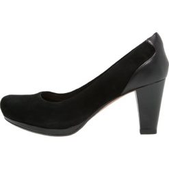 Czółenka: Clarks CHORUS CHIC Czółenka black