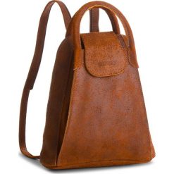 Plecaki damskie: Plecak VERSO – 30038640A Brązowy