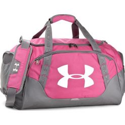 Torba UNDER ARMOUR - Ua Undeniable Duffle 3.0 M 1300213-654 Różowy. Różowe plecaki męskie marki Under Armour, w paski, z materiału, sportowe. Za 199,95 zł.
