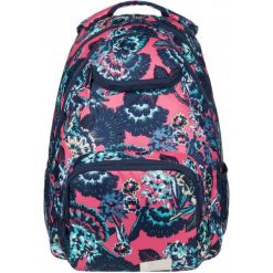 Roxy Plecak Damski Shadow Swell J Bkpk mlj5, Czerwony. Czerwone plecaki damskie Roxy, w paski, sportowe. Za 235,00 zł.