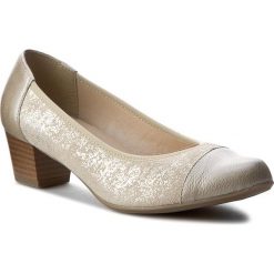 Półbuty damskie: Półbuty COMFORTABEL – 730387 Sabia/Silver 2