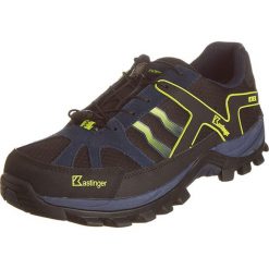Buty trekkingowe męskie: Buty trekkingowe „Hike” w kolorze granatowo-czarnym