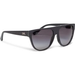 Okulary przeciwsłoneczne MICHAEL KORS - Barrow 0MK2111 35568G Grey/Black. Szare okulary przeciwsłoneczne damskie Michael Kors. Za 779,00 zł.