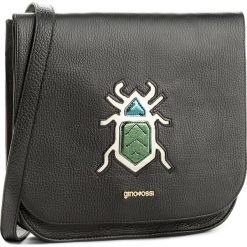 Listonoszki damskie: Torebka GINO ROSSI – Bugi XL3808-ELB-BG00-9900-T 99