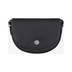 Tom Tailor Denim Cross body bag Czarny. Czarne torebki klasyczne damskie TOM TAILOR DENIM, w paski, z materiału, bez dodatków. Za 180,95 zł.