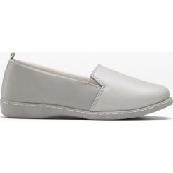 Buty wsuwane z pianką youfoam bonprix szary. Szare buty sportowe damskie bonprix, sportowe. Za 84,99 zł.
