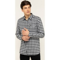 Koszula Calvin Klein Jeans J30J314228. Szare koszule męskie Calvin Klein Jeans, s, bez wzorów, z bawełny, casualowe, bez kołnierzyka, bez rękawów. W wyprzedaży za 269,00 zł.