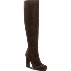 Buty zimowe damskie: Kozaki GINO ROSSI – Serena DKH139-T18-JZ00-4000-0 89