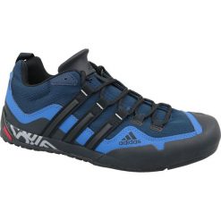 Adidas Terrex Swift Solo EF0363 39 1/3 Granatowe. Buty trekkingowe męskie Adidas, z syntetyku, bez zapięcia, adidas terrex. W wyprzedaży za 329,99 zł.