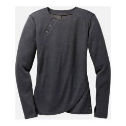 PureProject Henley LS. Bluzy damskie Brooks Running, xs, bez wzorów, bez rękawów, bez kaptura. Za 69,30 zł.