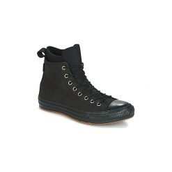 Trampki męskie: Buty Converse CHUCK TAYLOR WP BOOT NUBUCK HI BLACK/BLACK/GUM