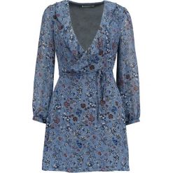 Sukienki hiszpanki: Glamorous Petite PRINTED Sukienka letnia dusty blue print