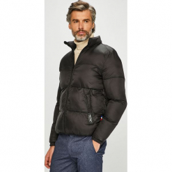 Haily's Men - Kurtka. Czarne kurtki męskie bomber Haily's Men, l, z nylonu. Za 219,90 zł.