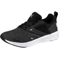 BUTY NRGY COMET. Czarne buty sportowe męskie Puma, bez zapięcia, do biegania. Za 229,99 zł.