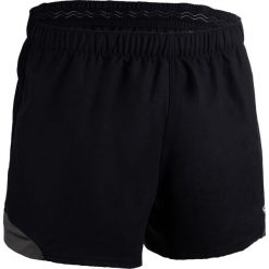 Spodenki do rugby R900. Czarne spodenki i szorty męskie OFFLOAD, m, bez wzorów, z elastanu. Za 84,99 zł.