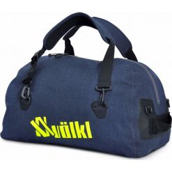 Torba VOLKL FREE WR DUFFEL 40 L. Niebieskie torby podróżne Völkl, bez wzorów. W wyprzedaży za 270,00 zł.