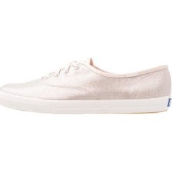 Trampki i tenisówki damskie: Keds CHAMPION LUREX Tenisówki i Trampki champagne