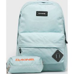 Dakine - Plecak. Niebieskie plecaki damskie Dakine, bez wzorów, z poliesteru. W wyprzedaży za 159,90 zł.