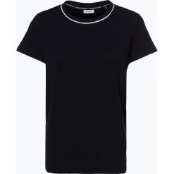 Marc O'Polo Denim - T-shirt damski, niebieski. Niebieskie t-shirty damskie Marc O'Polo DENIM, s, bez wzorów, z denimu, polo. Za 179,95 zł.