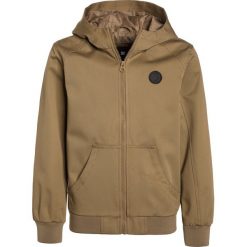 DC Shoes ELLIS LIGHT BOY Kurtka przejściowa beige. Brązowe kurtki męskie marki DC Shoes, z bawełny. Za 339,00 zł.