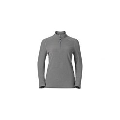 Odlo Bluza damska Midlayer 1/2 zip Le Tour szara r. S (222011/15700/S). Szare bluzy sportowe damskie marki Odlo, s. Za 147,44 zł.