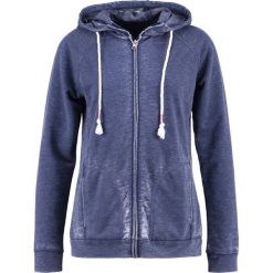 Bluzy damskie: Esprit Sports Bluza rozpinana navy