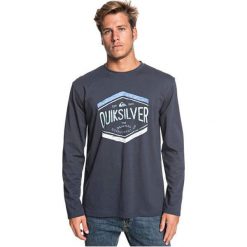 Quiksilver Koszulka Sketchy Memb Er-Homme eqyzt04977-btk0 Blue Noce (Rozmiar S). Niebieskie koszulki męskie marki Quiksilver, s, bez wzorów, sportowe, bez kołnierzyka, bez rękawów. W wyprzedaży za 70,00 zł.