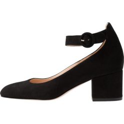 Buty ślubne damskie: Bianca Di Czółenka nero