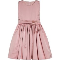 Sukienki dziewczęce z falbanami: Gebriel Juno by Junona DRESS Sukienka koktajlowa pink