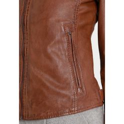 Kurtki damskie: Oakwood Kurtka skórzana cognac