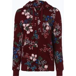 ONLY - Damska bluza rozpinana – Annalise, brązowy. Brązowe bluzy rozpinane damskie ONLY, l, w kwiaty. Za 179,95 zł.
