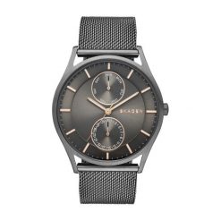 Zegarki męskie: Zegarek męski Skagen Holst SKW6180