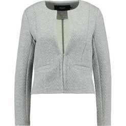 Marynarki i żakiety damskie: Vero Moda VMMIA STRUCTURE Żakiet light grey melange