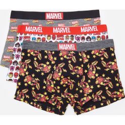 3 pack bokserek Marvel - Wielobarwny. Bokserki męskie House. Za 69,99 zł.