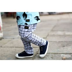 Spodnie chłopięce: Spodnie Baggy Grey