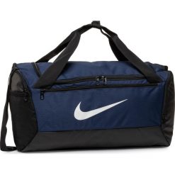 Torba NIKE - BA5957 410 Granatowy. Niebieskie torby męskie skórzane Nike, bez wzorów, ze skóry ekologicznej, sportowe. Za 119,00 zł.
