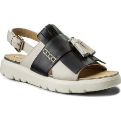 Sandały GEOX - D Amalitha D D827WD 04385 C0836 Navy/Off White. Klapki damskie Geox. W wyprzedaży za 329,00 zł.