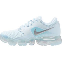 Nike Performance AIR VAPORMAX Obuwie do biegania treningowe cobalt tint/metallic silver/white/blue chill. Niebieskie buty do biegania damskie Nike Performance, z materiału. Za 609,00 zł.