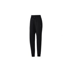 Spodnie treningowe Reebok Sport Spodnie dresowe Training Supply. Czarne spodnie dresowe damskie marki Reebok Sport, xxs, z dresówki. Za 229,00 zł.