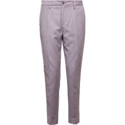 Chinosy damskie: CLOSED JACK Chinosy grey dust melange