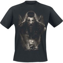 T-shirty męskie: Toxic Angel For Midgard T-Shirt czarny
